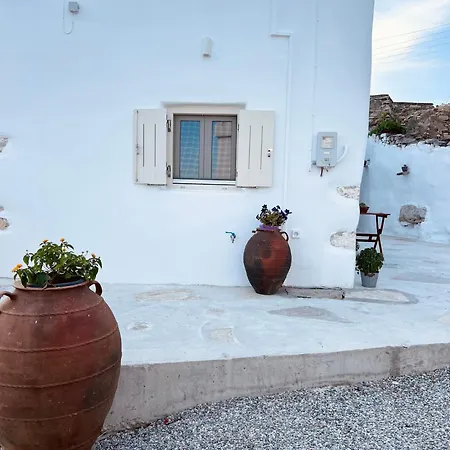 Apartmán Magnolia Kostos